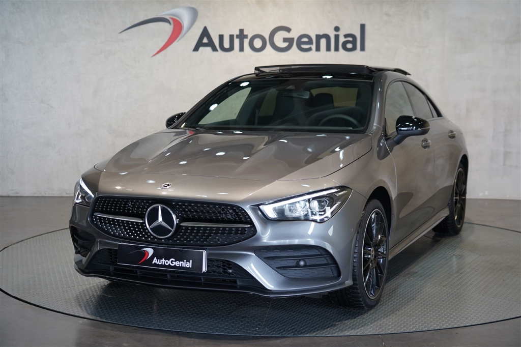 Mercedes-Benz Classe CLA  e AMG Line