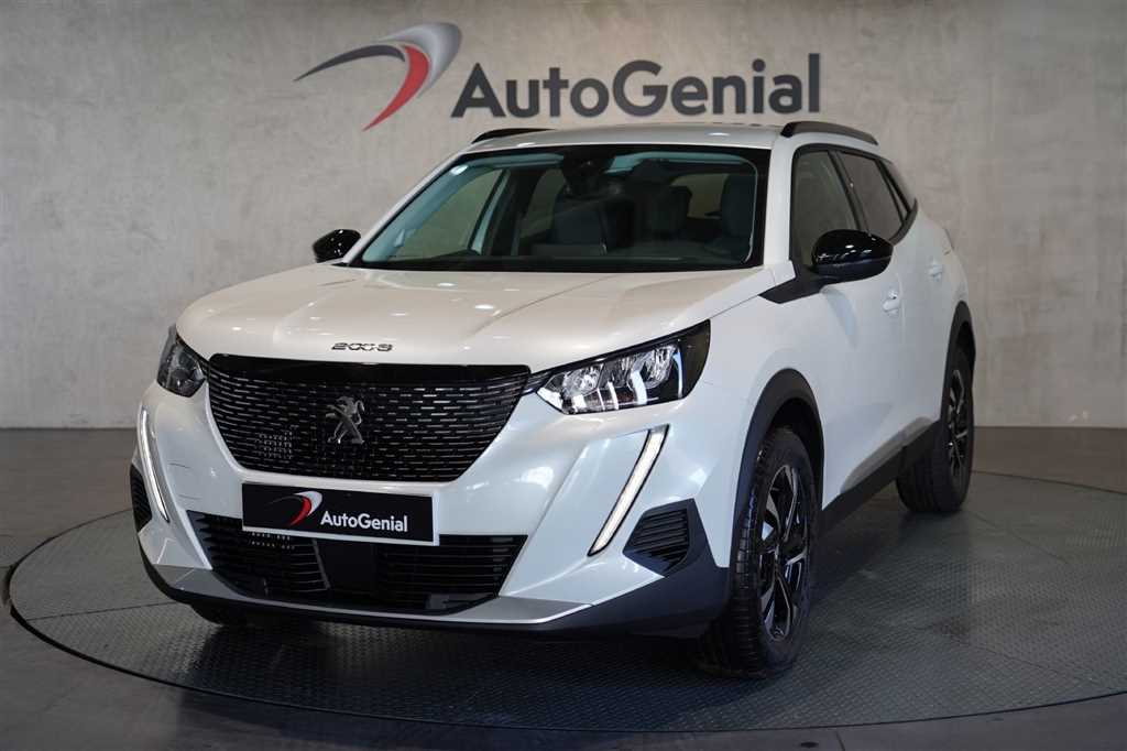 Peugeot 2008 1.2 PureTech Allure (102cv) (5p)