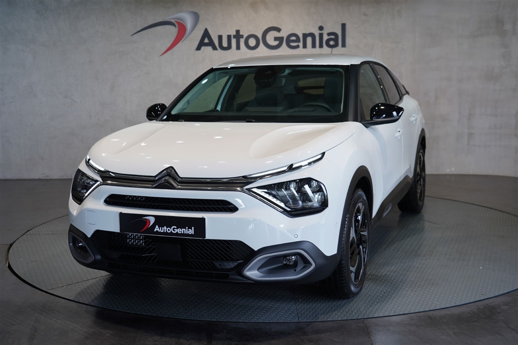 Citroen C4 1.2 PureTech Shine EAT8 (131cv) (5p)