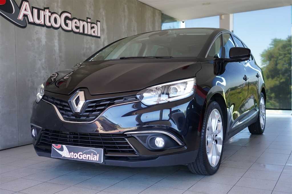 Renault Grand Scénic 1.3 TCe Limited (140cv) (5p)