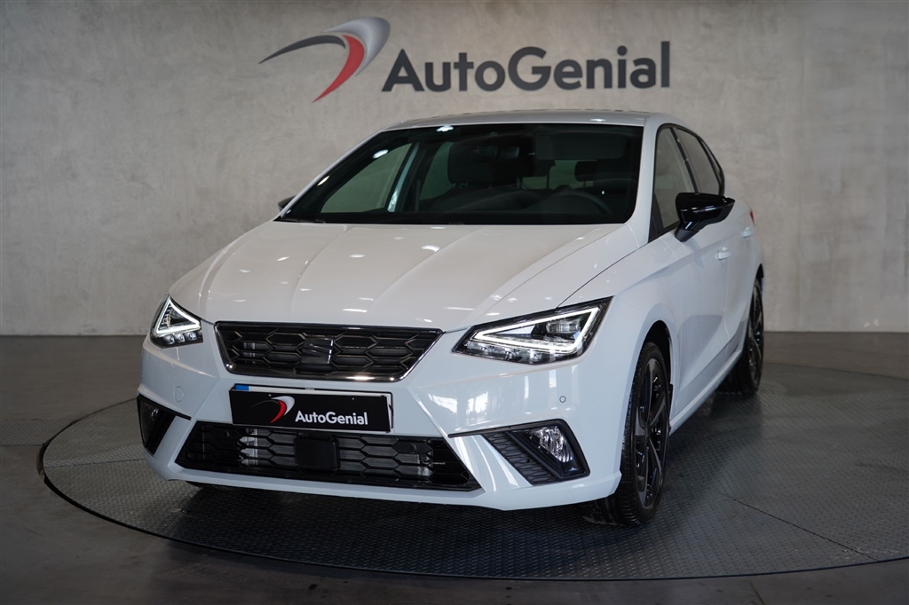 Seat Ibiza 1.0 TSI FR (110cv) (5p)