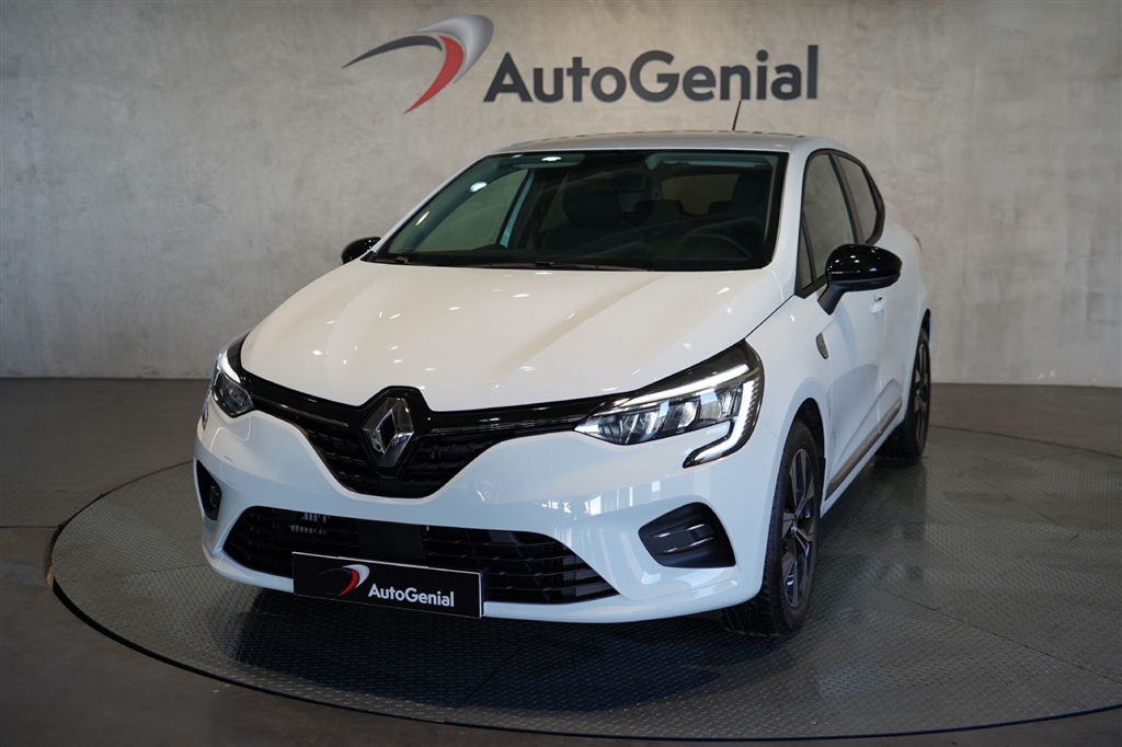 Renault Clio 1.0 TCe Limited (90cv) (5p)
