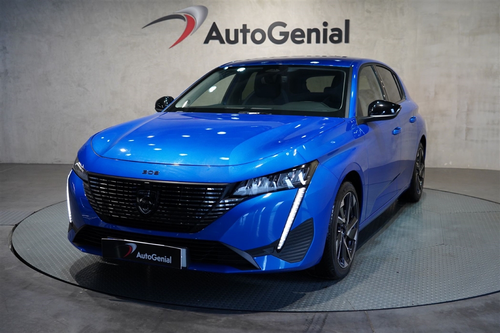 Peugeot 308 1.2 PureTech Allure