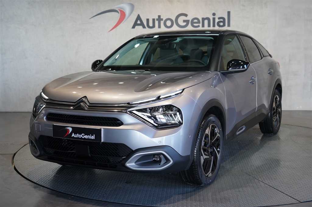 Citroen C4 1.2 PureTech Shine (131cv) (5p)