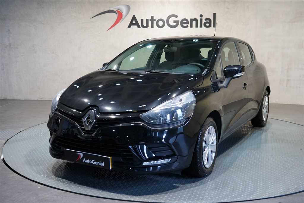 Renault Clio 1.5 dCi Zen (90cv) (5p)