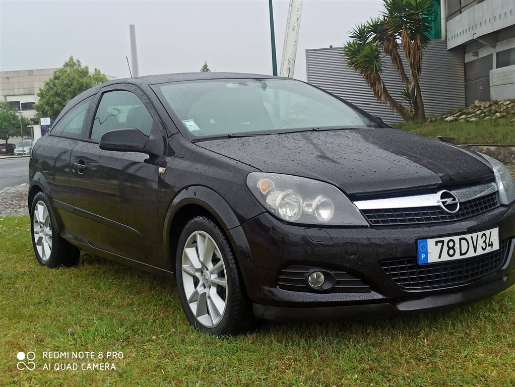 Opel Astra GTC 1.7 CDTi (125cv) (3p)