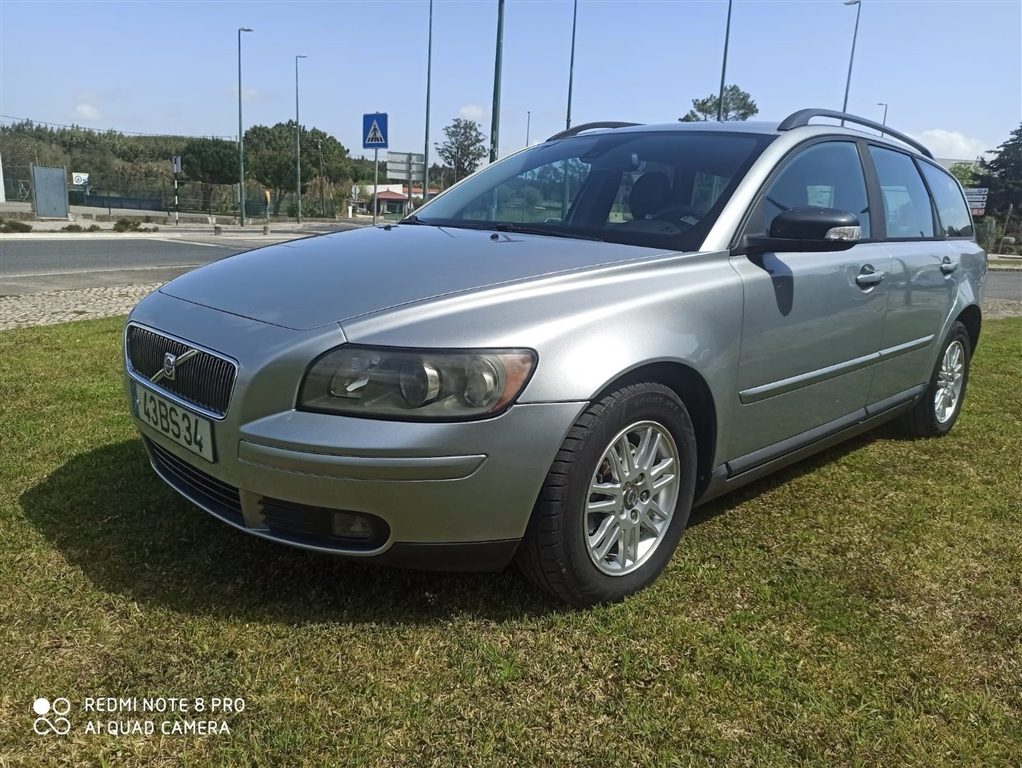 Volvo V50 1.6 D Sport (110cv) (5p)