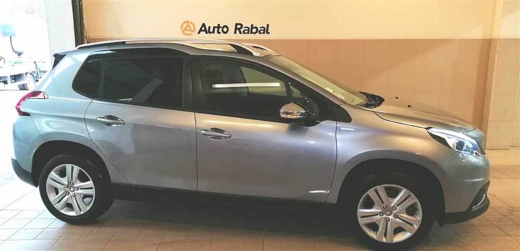 Peugeot 2008 1.2 PureTech Style (83cv) (5p)