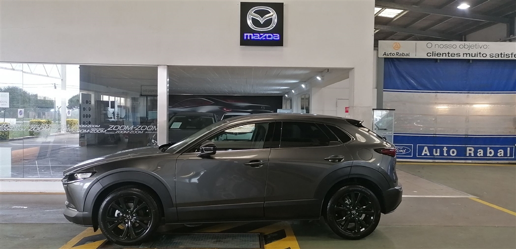 Mazda CX-30 2.0 Skyactiv-G Homura