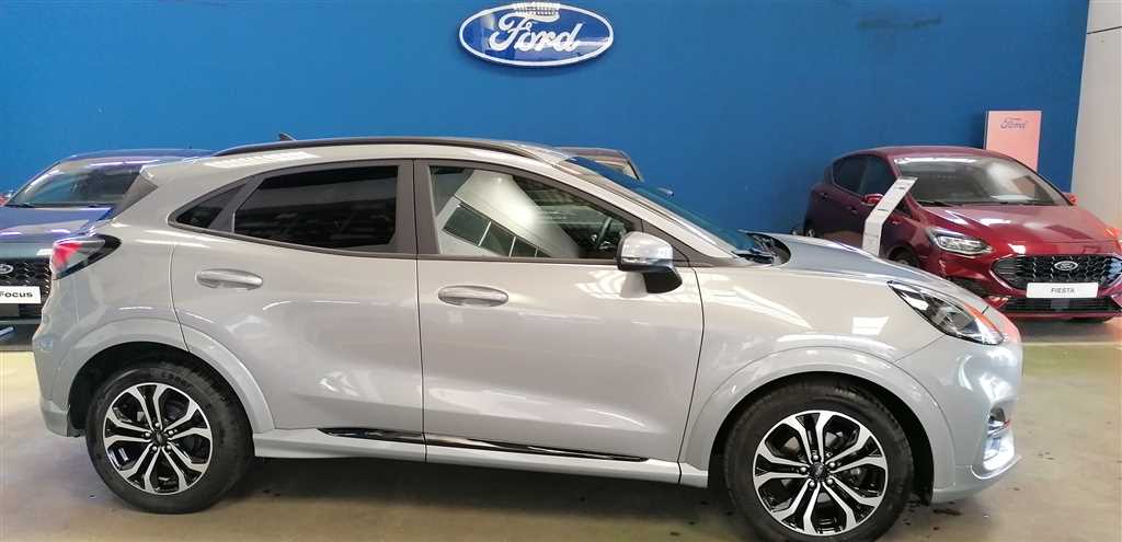 Ford Puma 1.0 EcoBoost MHEV 92KW ST-LINE (125cv) (5p)