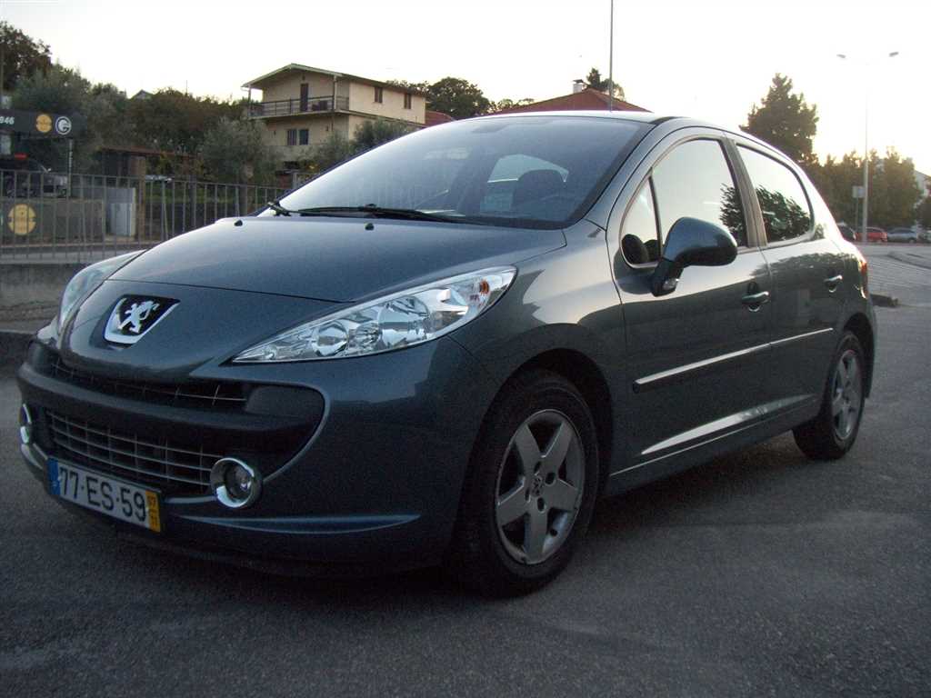 Peugeot 207 1.4 HDi Trendy (68cv) (5p)