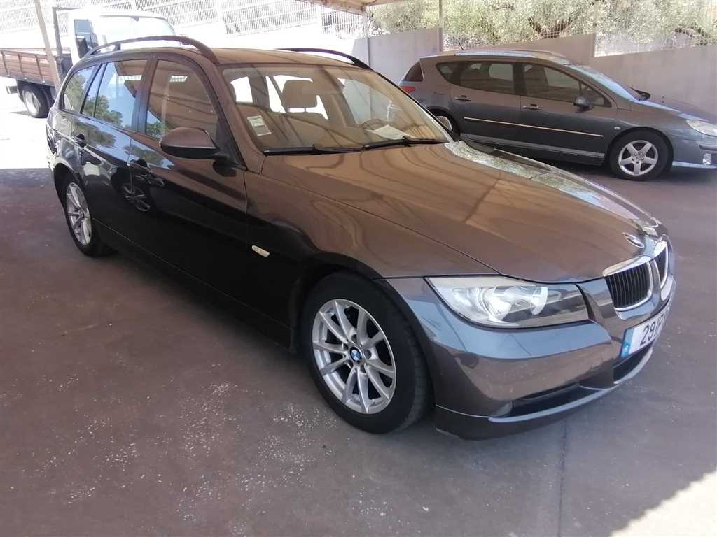 BMW Série 3 320 d Touring Navi. Sport Auto (177cv) (5p)