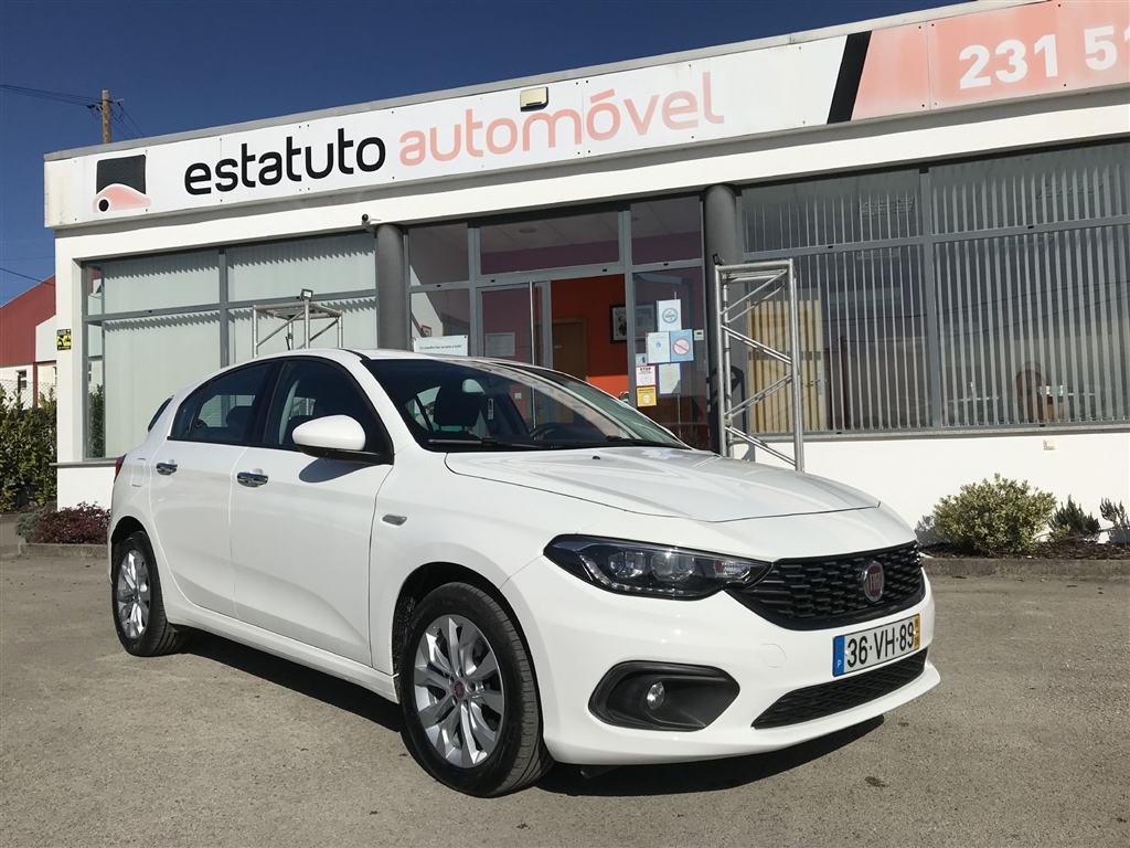 Fiat Tipo 1.3 M.JET Lounge Pack City S/S