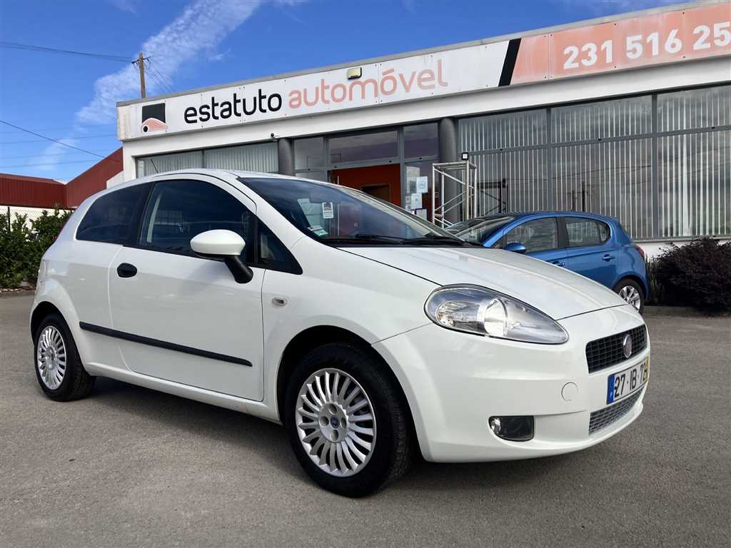 Fiat Grande Punto 1.3 M-Jet Active