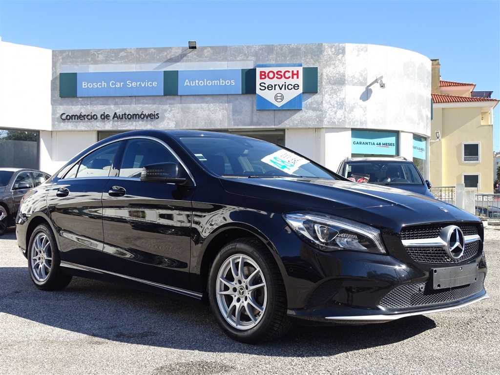 Mercedes-Benz Classe CLA  CDi Urban Aut.