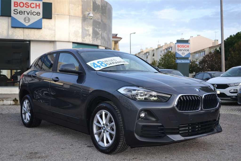 BMW X2 18 i sDrive Auto Advantage (140cv) (5p)