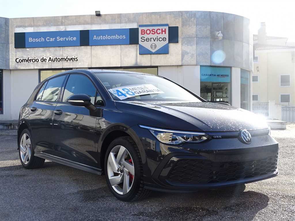 Volkswagen Golf 1.4 TSI GTE+ DSG