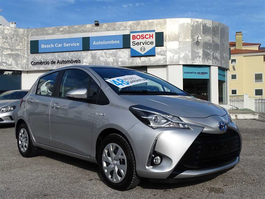 Toyota Yaris 1.5 HSD Comfort (101cv) (5p)