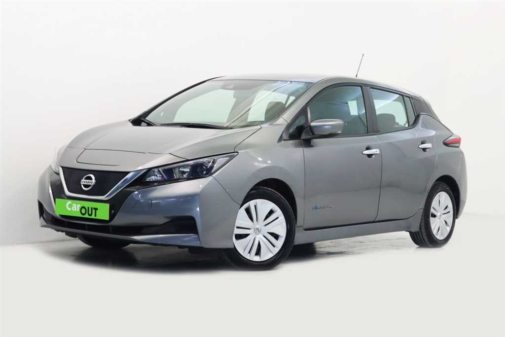 Nissan Leaf Visia 40Kvw