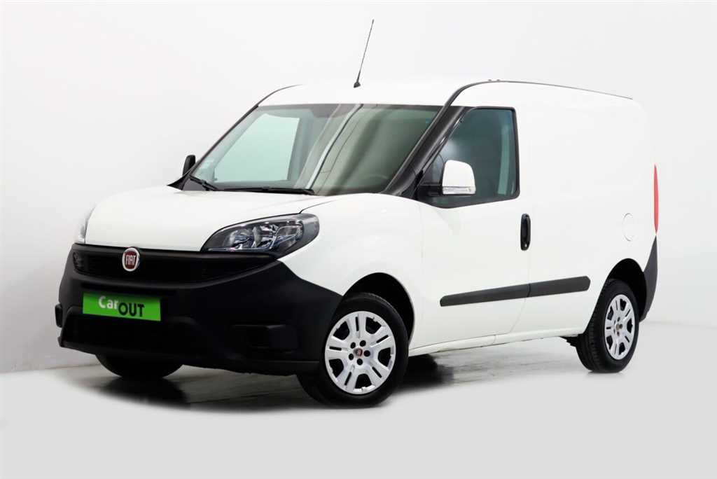Fiat Doblo Cargo 1.3 Multijet 3L