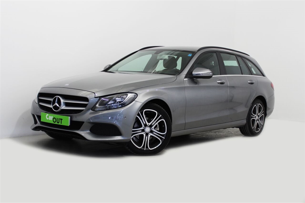 Mercedes-Benz Classe C 200 BlueTEC 7G-TRONIC