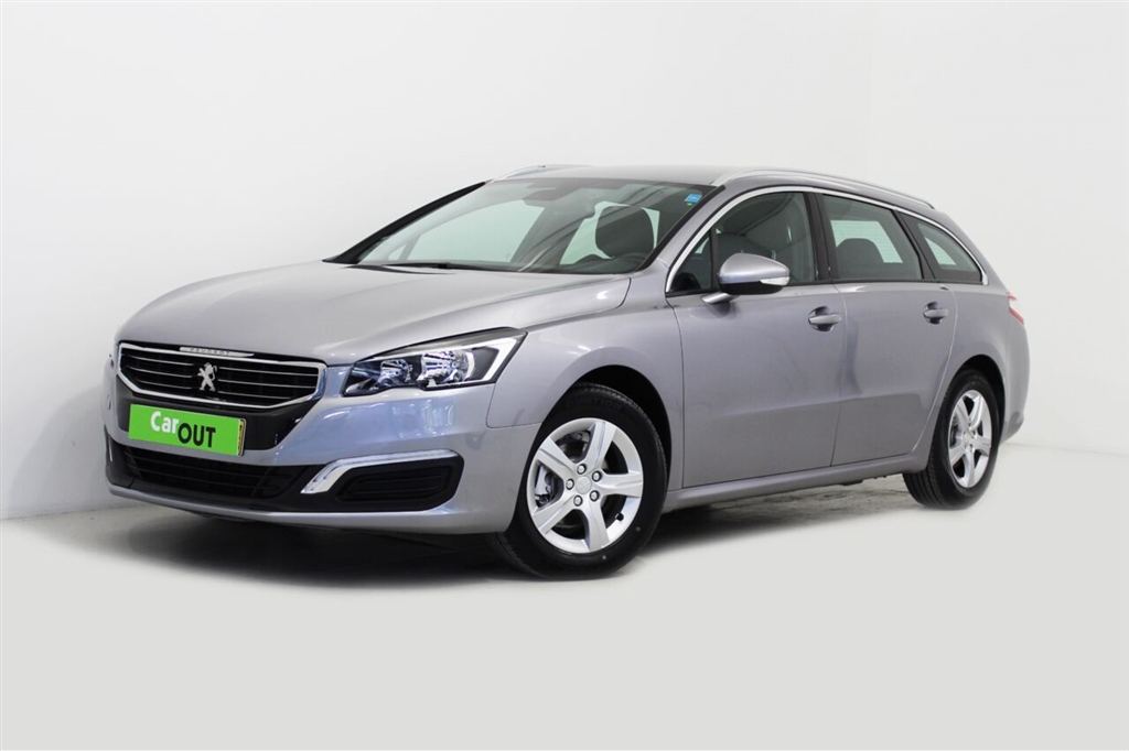 Peugeot 508 1.6 BlueHDi Access Pack Business