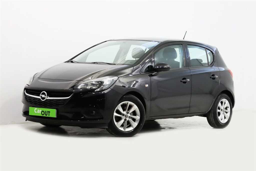 Opel Corsa 1.3 CDTi Business Edition