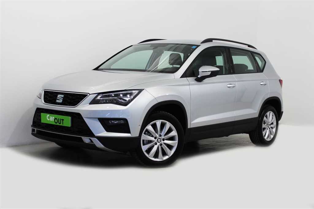 Seat Ateca 1.6 TDi Style GPS