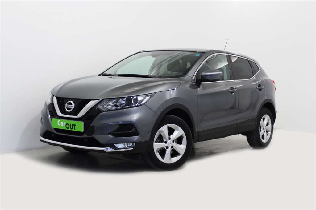 Nissan Qashqai 1.5 dCi Acenta