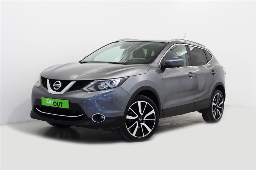 Nissan Qashqai 1.5 dCi Tekna Premium 19" GPS