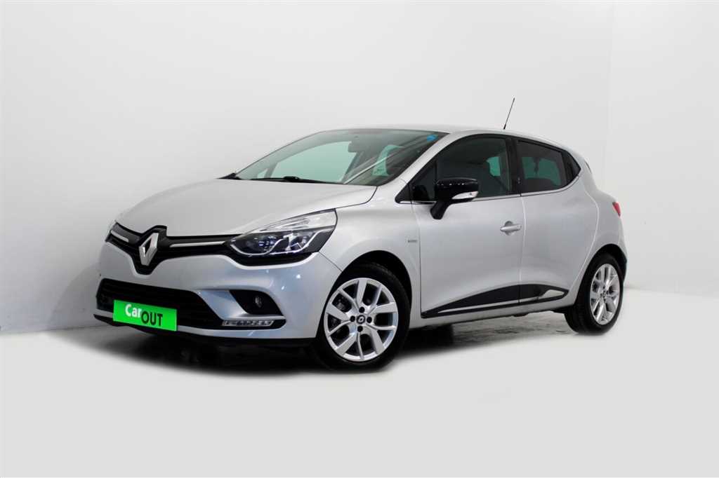 Renault Clio 1.5 dCi Limited GPS