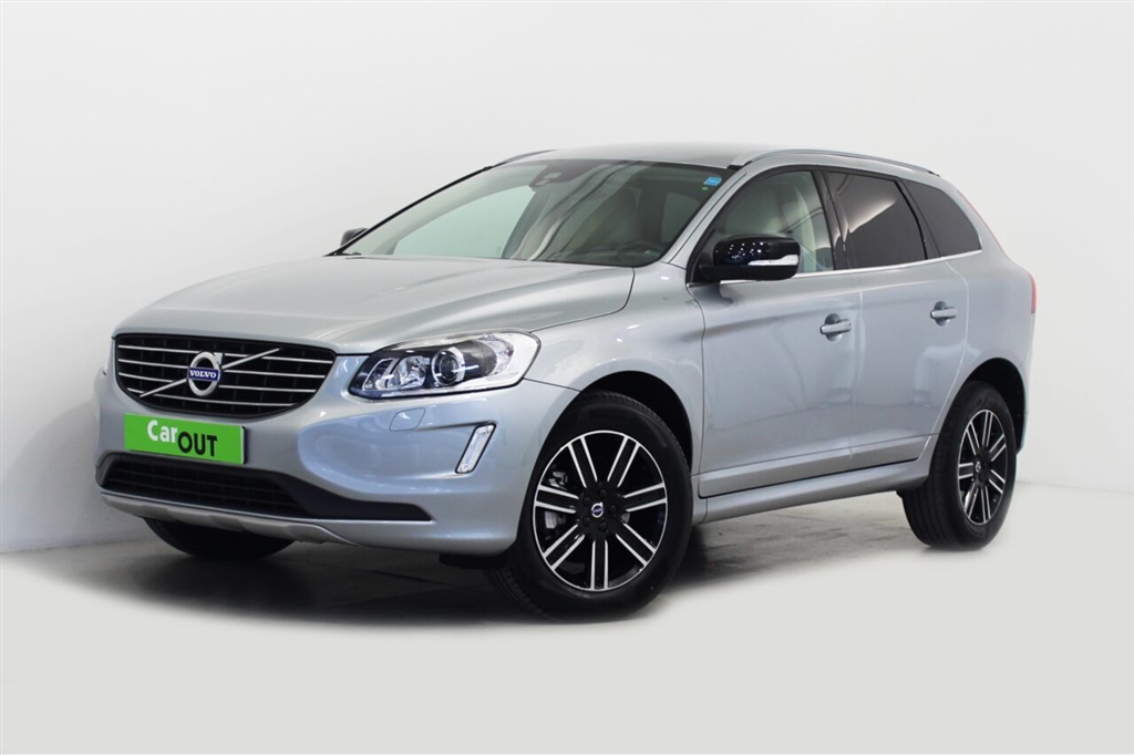 Volvo XC60 2.0 D3 Dynamic Geartronic