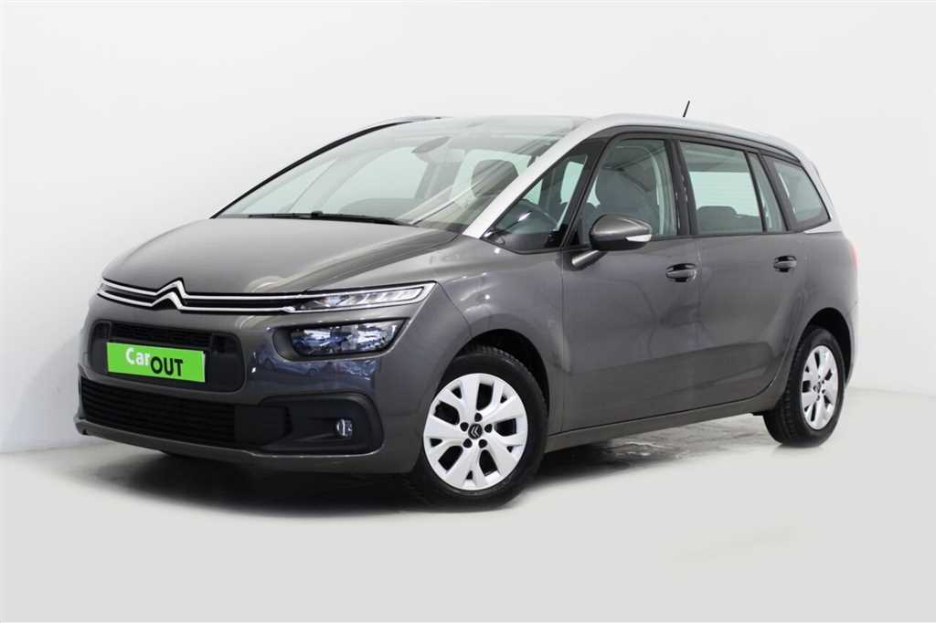 Citroen C4 G. Picasso 1.6 HDi Business GPS 7 L