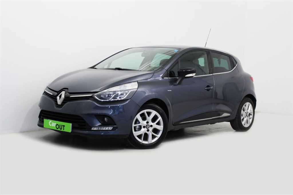 Renault Clio 1.5 dCi Limited GPS