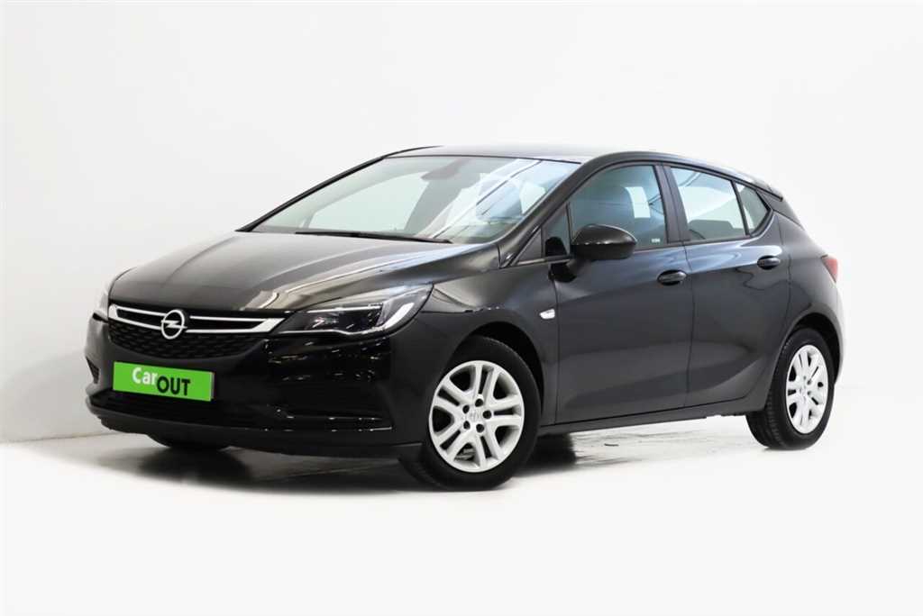 Opel Astra 1.0 Turbo 105cv Dynamic