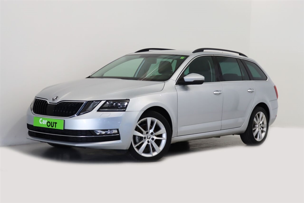 Skoda Octavia Break 1.6 TDi Style GPS