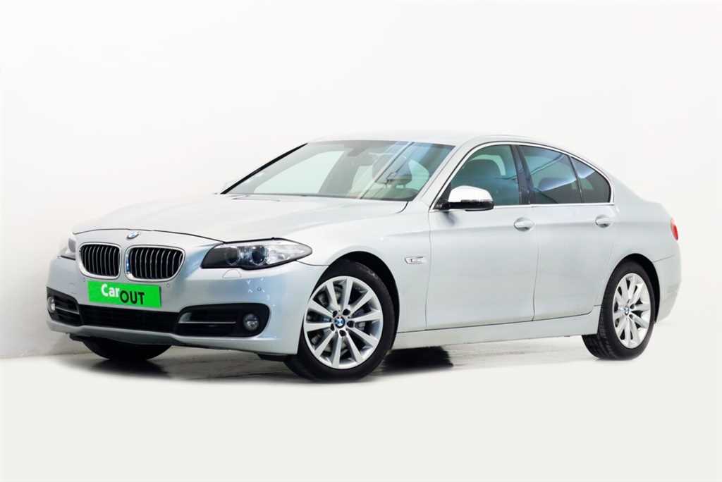 BMW Série 5 520d Line Luxury Auto