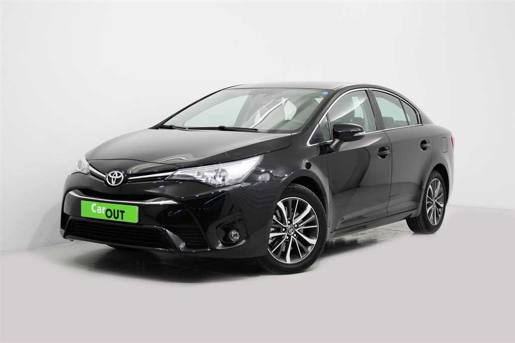 Toyota Avensis SD 2.0 D-4D Exclusive