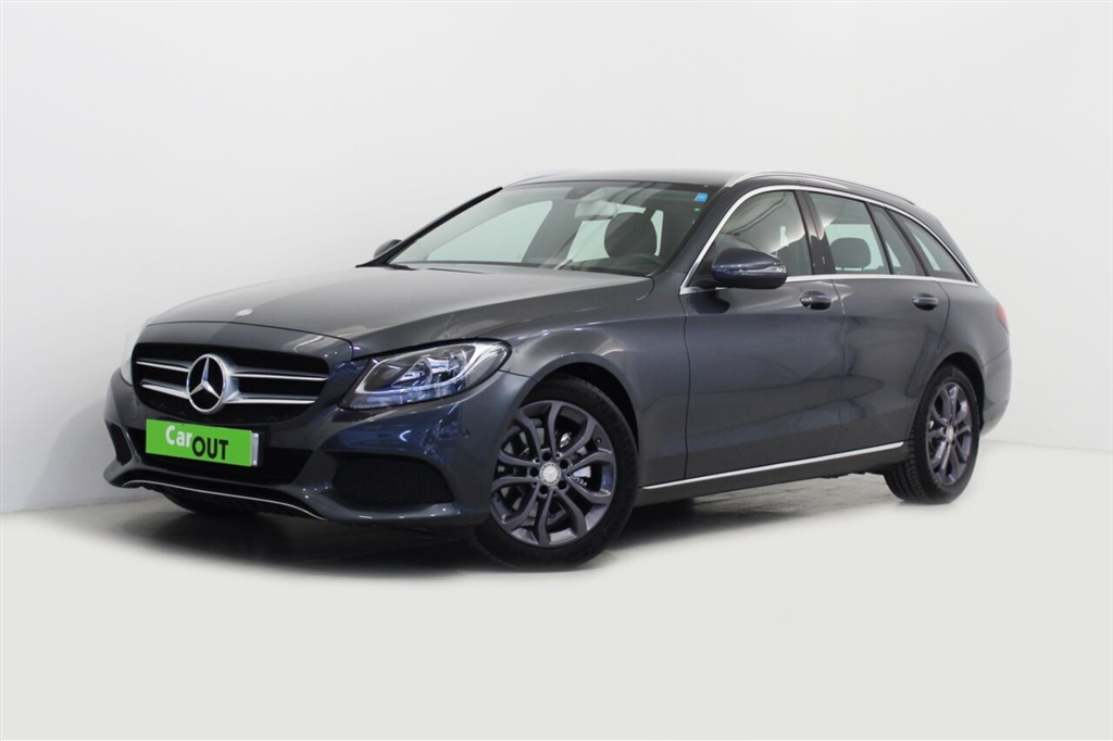 Mercedes-Benz Classe C 180 BlueTEC Station GPS