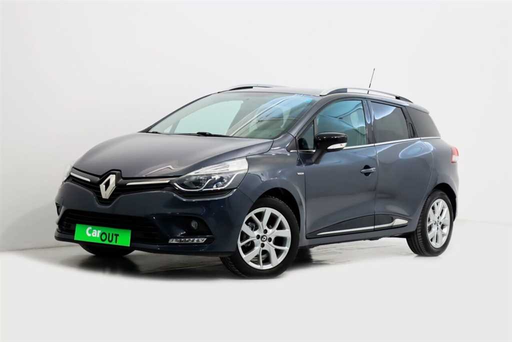 Renault Clio ST 1.5 dCi Limited GPS