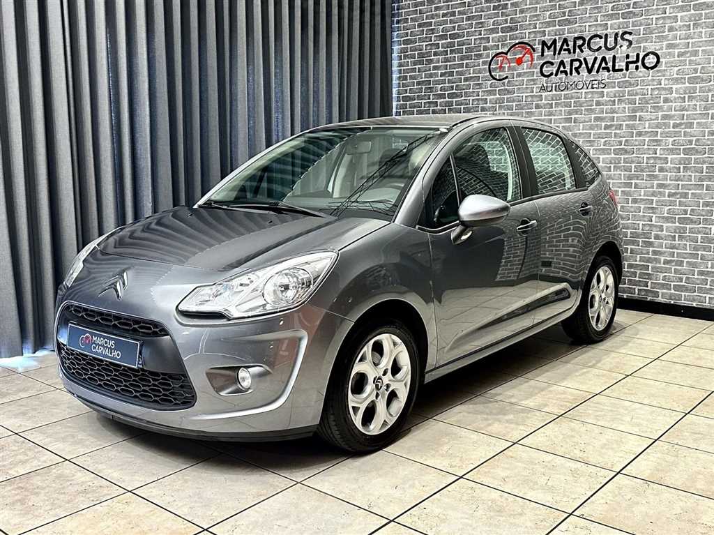 Citroen C3 1.4 HDi Attraction