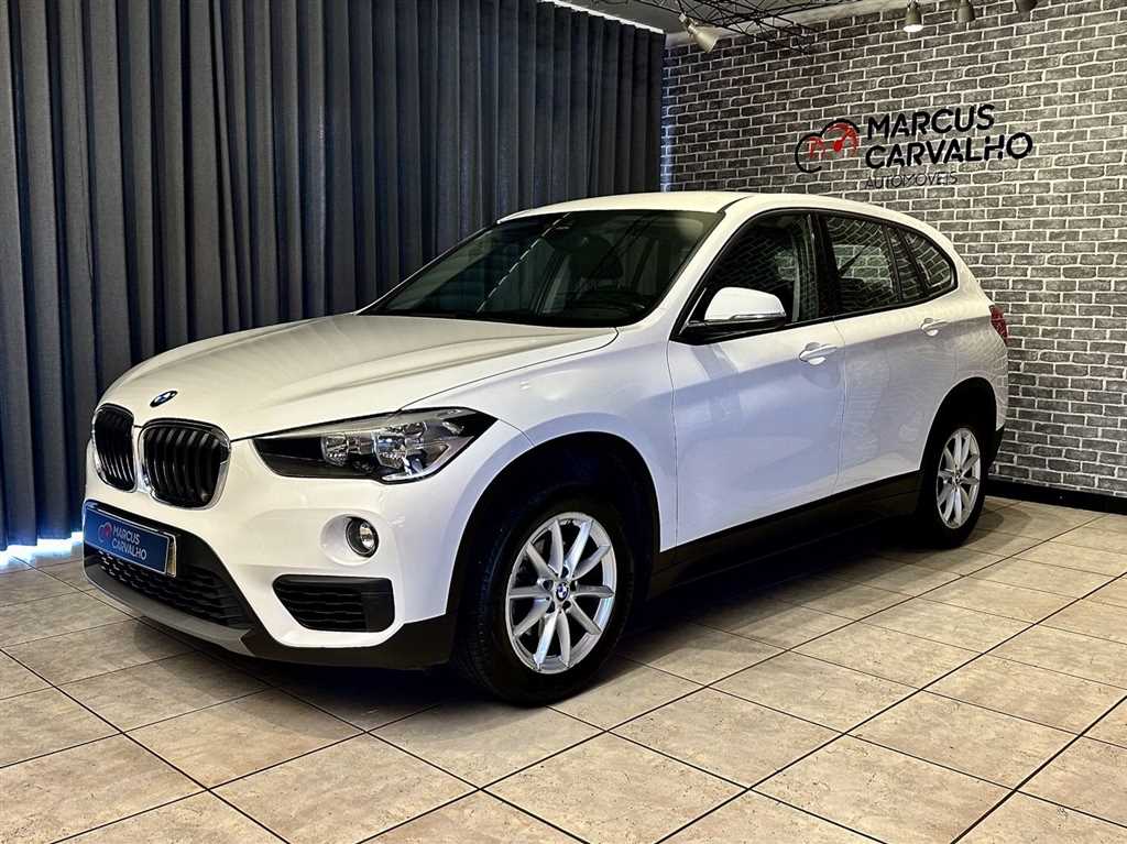 BMW X1 16 d sDrive