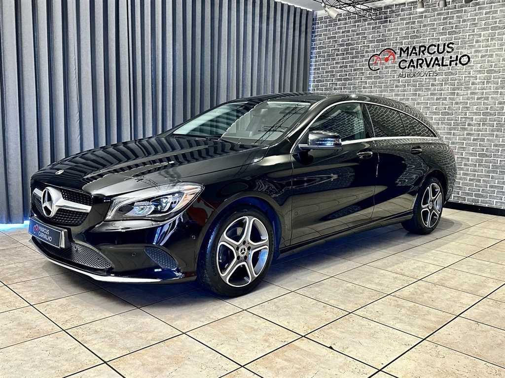 Mercedes-Benz Classe CLA  d Shooting Brake Urban