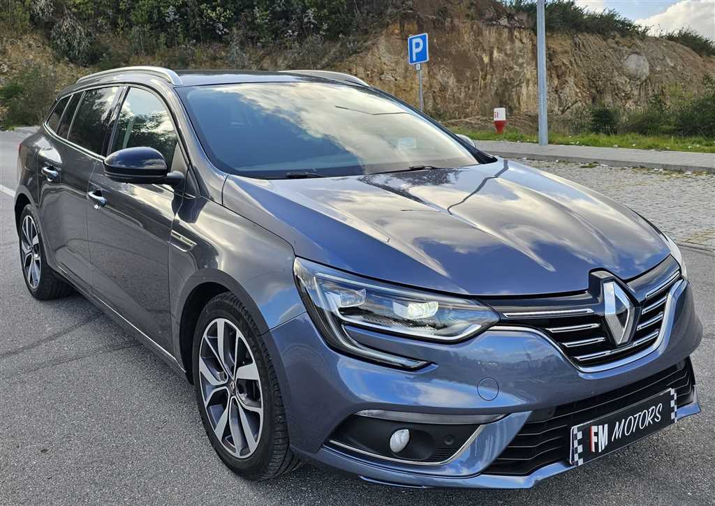 Renault Mégane 1.3 TCe Limited (115cv) (5p)