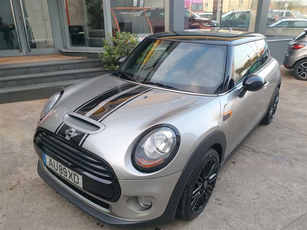 MINI One D