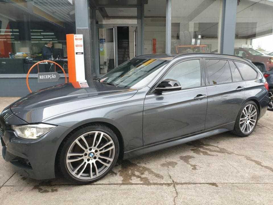 BMW Série 3 316 d Touring Auto Pack M (116cv) (5p)