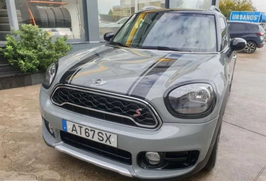 MINI Countryman One (102cv) (5p)