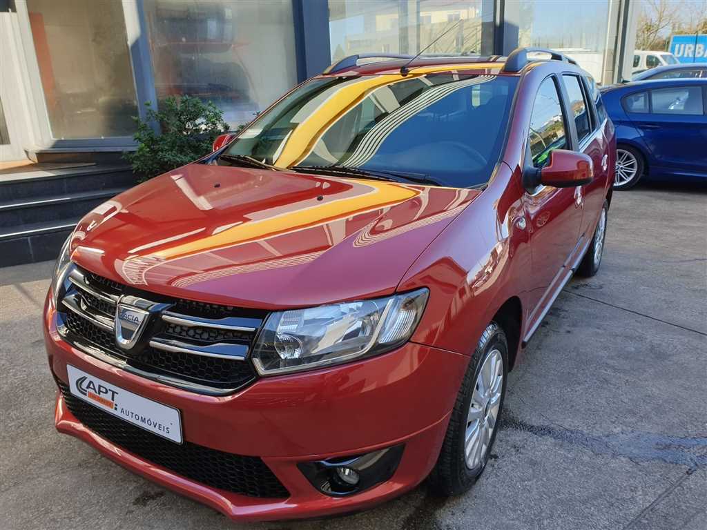 Dacia Logan MCV 1.2 16V Confort Bi-Fuel (75cv) (5p)