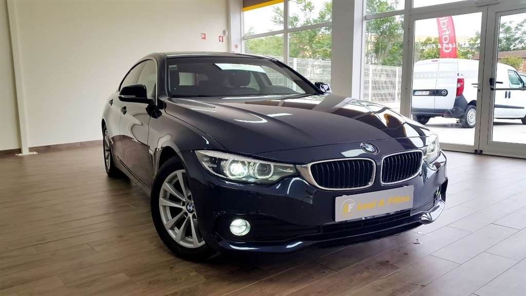 BMW Série 4 