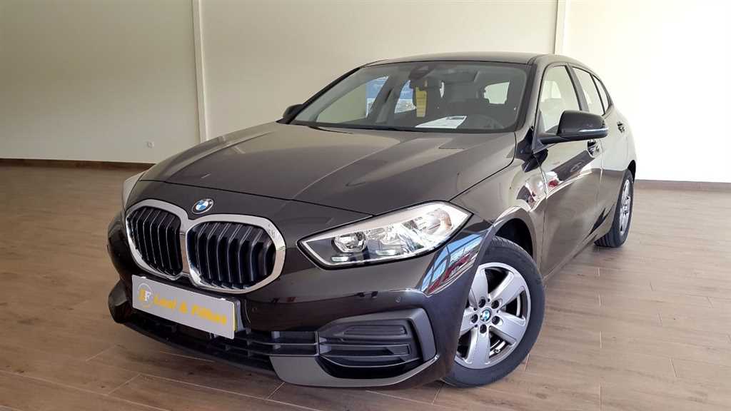 BMW Série 1  d Corporate Edition